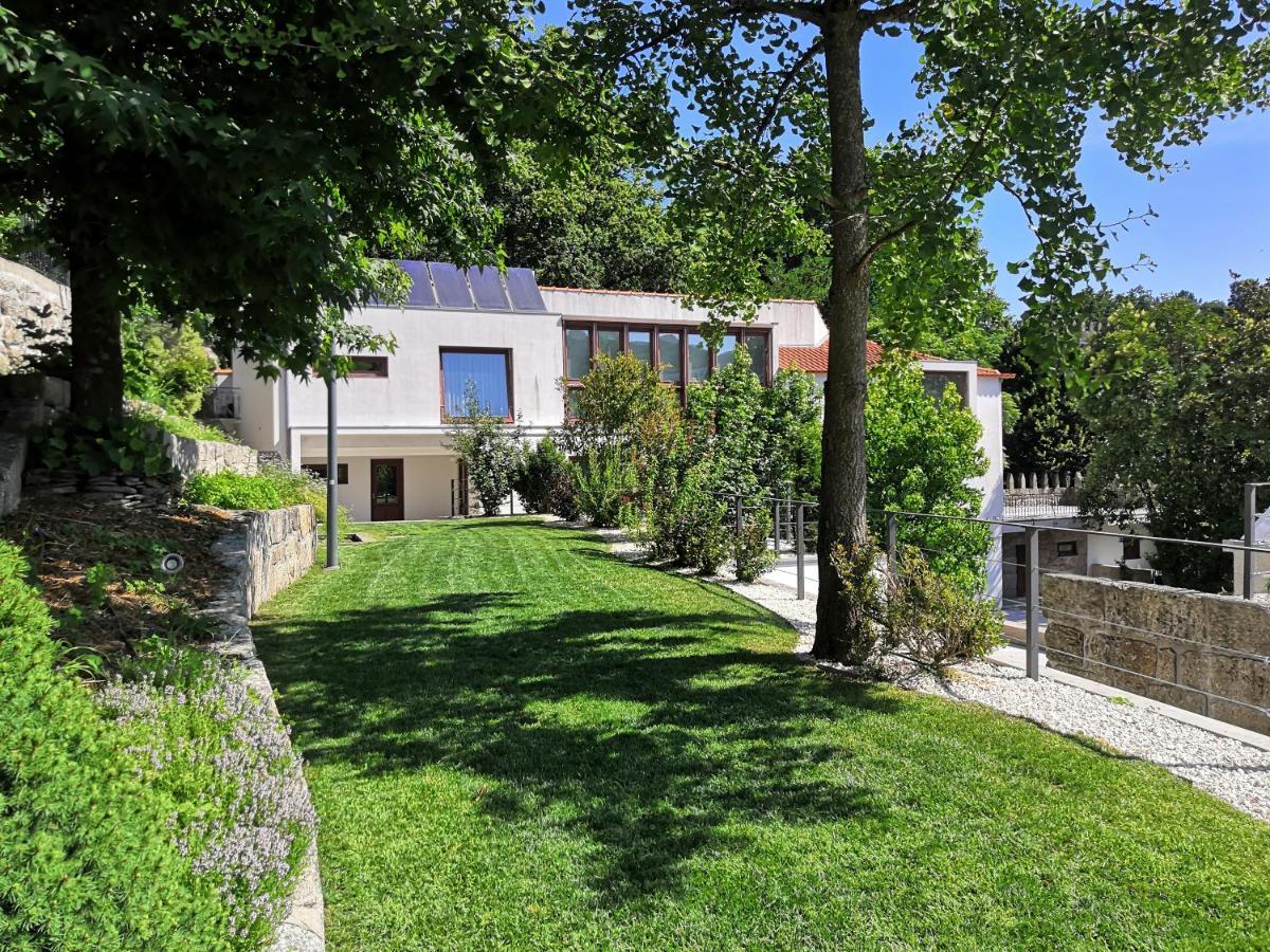 Casa Do Passal Country House Villa Paco de Sousa Exterior photo